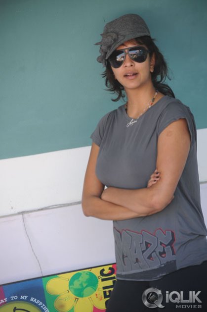 Lakshmi-Manchu
